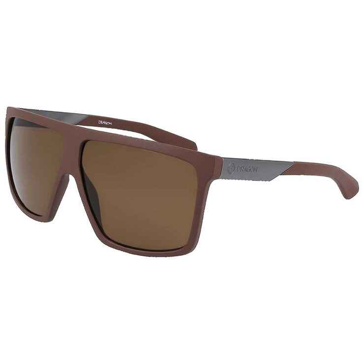 Men's Oversized Sunglasses with Plant-Based Resin