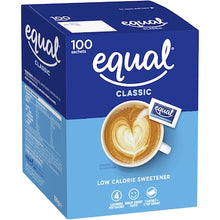 Equal Sweetener Sachets 100 pack