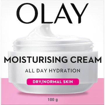 Olay Moisturising Face Cream 100g