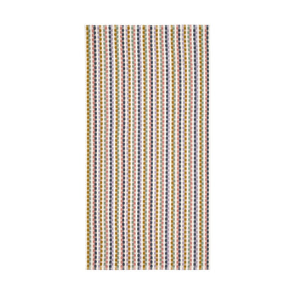 Multi Popcorn Cotton Bath Towel