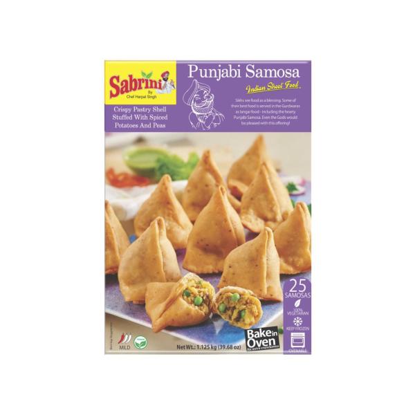 SABRINI SAMOSA 1.125KG