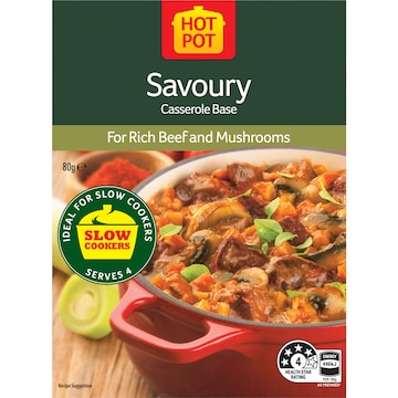 Continental Hot Pot Casserole Base Savoury 80g