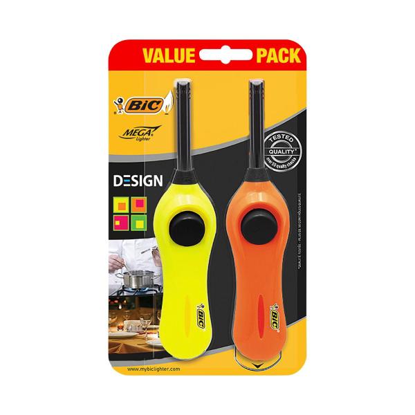 BIC MEGA LIGHTERS