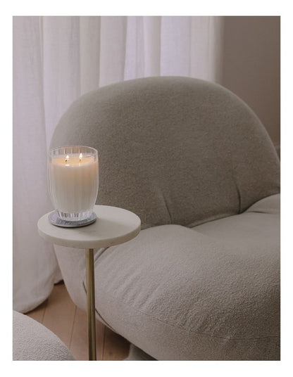 Burnt Fig & Pear - Large Soy Candle 370g