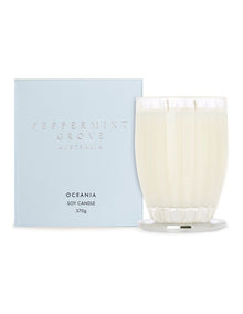 Oceania - Large Soy Candle 370g