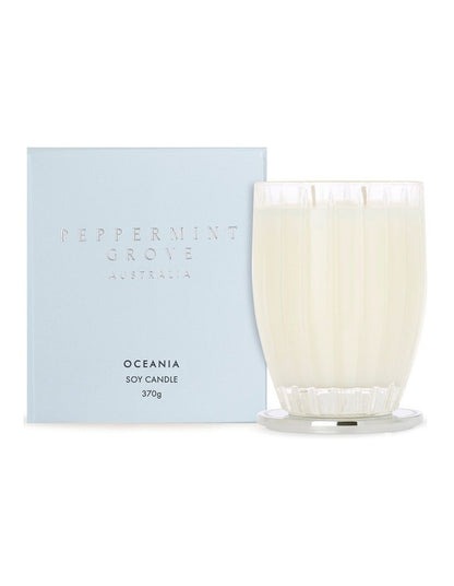 Oceania - Large Soy Candle 370g