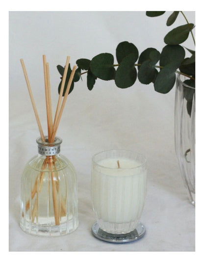 Lemongrass & Lime Small Soy Candle 60g