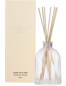 Burnt Fig & Pear Large Fragrance Diffuser 350ml
