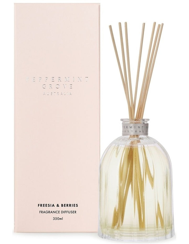 Freesia & Berries - Large Fragrance Diffuser 350ml