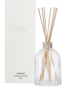 Gardenia Large Fragrance Diffuser 350ml