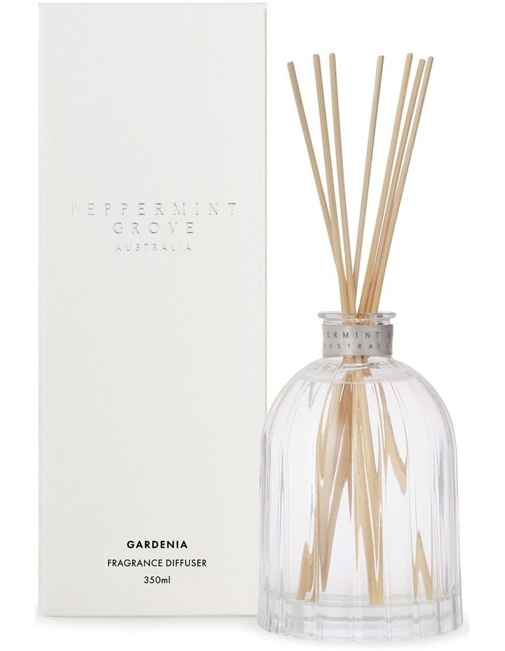 Gardenia - Large Fragrance Diffuser 350ml
