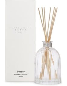 Gardenia - Large Fragrance Diffuser 350ml