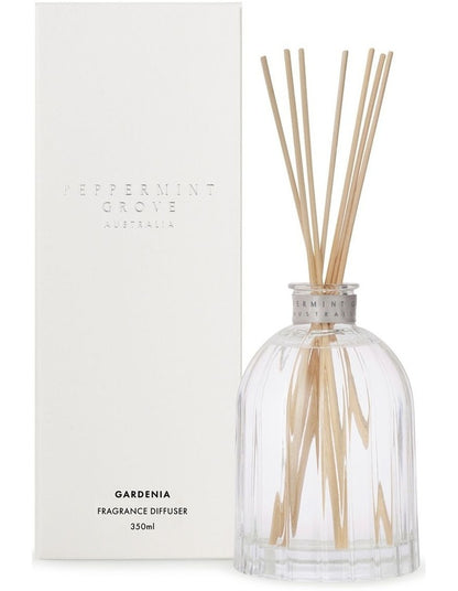 Gardenia - Large Fragrance Diffuser 350ml