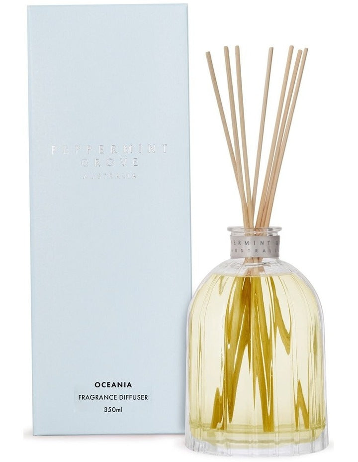 Oceania - Large Fragrance Diffuser 350ml
