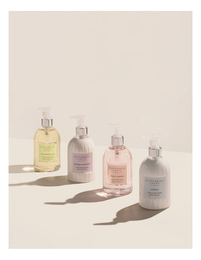 Freesia & Berries Hand & Body Wash 500ml