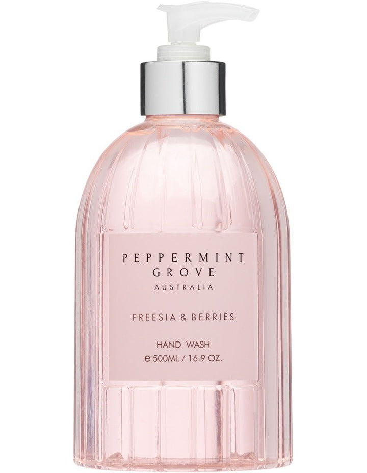 Freesia & Berries Hand & Body Wash 500ml