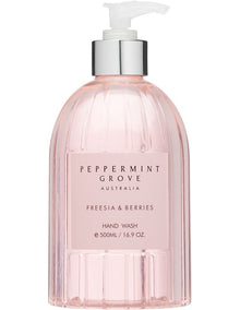 Freesia & Berries Hand & Body Wash 500ml