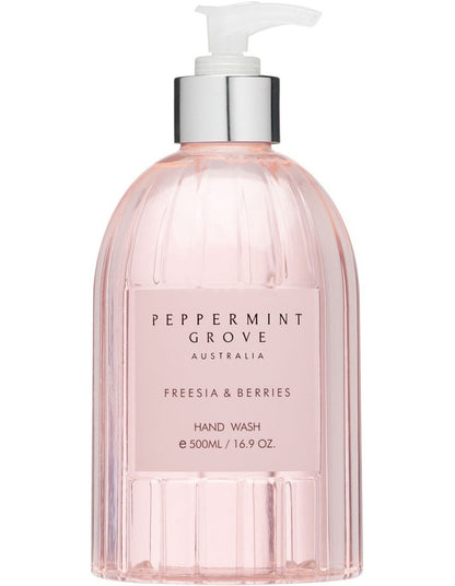 Freesia & Berries Hand & Body Wash 500ml
