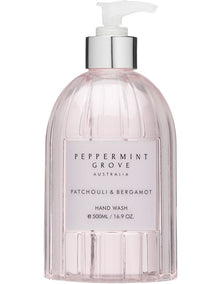 Patchouli & Bergamot Hand &#38;Body Wash 500ml