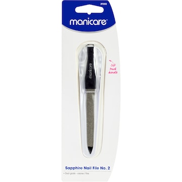 Manicare Sapphire Nail File each