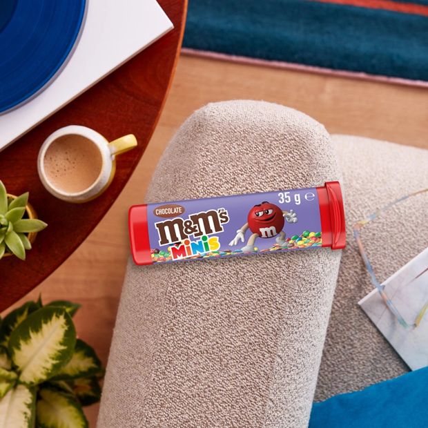 M&M's Minis Tube - 35g