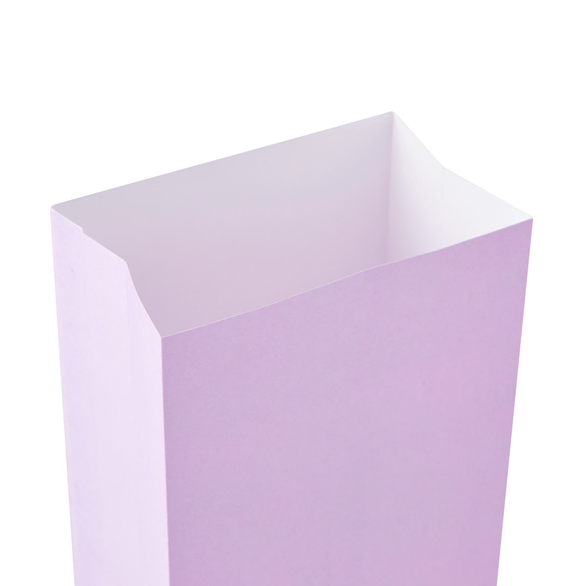 8 Piece Loot Bags - Pastel Purple