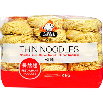 Chefs World World Noodles Thin 2kg