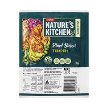 COLES NATURE'S KITCHEN TEMPEH 300G