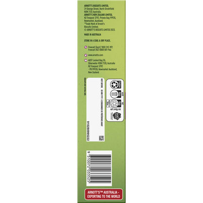 Arnott's Snack Right Oaty Bites Cocoa & Oat 6 pack