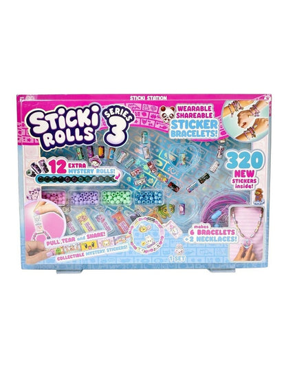Sticki Rolls Sticki Station Series 3