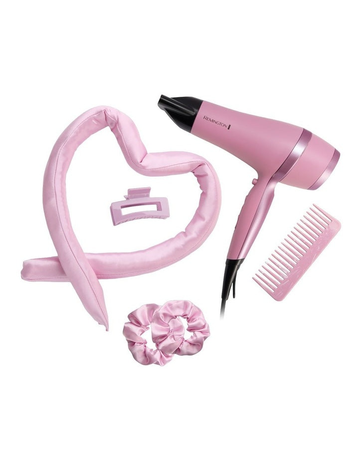Pillow Curls Hair Dryer Gift Set D6750GPAU