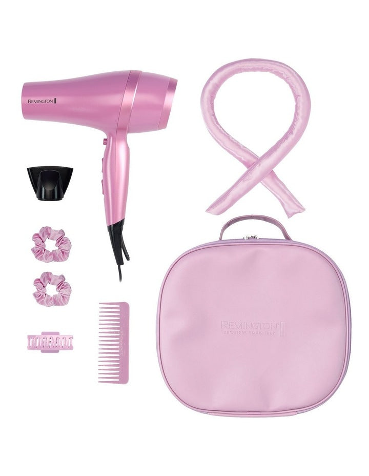 Pillow Curls Hair Dryer Gift Set D6750GPAU