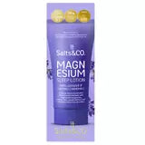 Salts & Co Magnesium Sleep Lotion 300ml