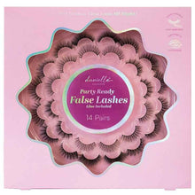 Danielle Creations False Lashes 14 Pairs