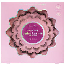 Danielle Creations False Lashes 14 Pairs