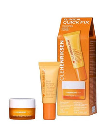 Clinical Quick Fix Mini Vitamin C + Peptide Duo