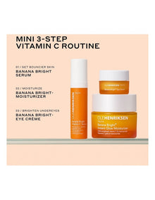 Banana Bright Bestsellers Vitamin C Trio Mini