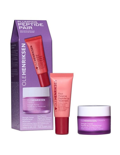 Plumping Peptide Pair Mini Skincare Duo