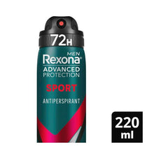 Men Advanced Protection Sport Deodorant