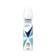REXONA WOMEN DEODORANT 72HR ADVANCED AEROSOL SHOWER FRESH 220ML