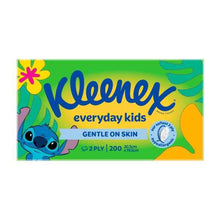 KLEENEX FACIAL TISSUE EVERYDAY KIDS 200 PACK