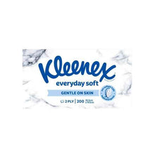KLEENEX FACIAL TISSUE EVERYDAY 2PLY 200 PACK