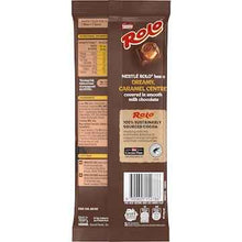 Rolo Caramel Milk Chocolate Block 170g