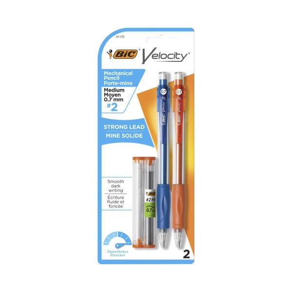Velocity Mechanical Pencils