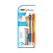 BIC VELOCITY MECHANICAL PENCILS 2 PACK