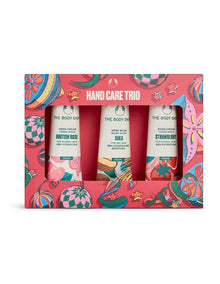 Hand Care Trio Gift Set