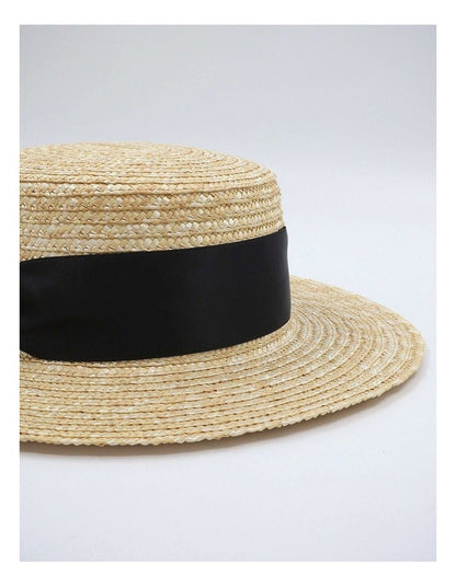 Venice Racewear Hat in Black