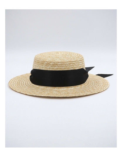 Venice Racewear Hat in Black