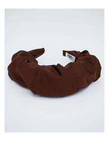 Jude Fascinator in Chocolate