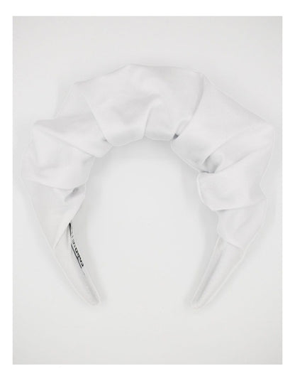 Jude Fascinator in White